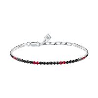 Bracelet Morellato Tennis in Silver Zircone SATT26 - SATT26